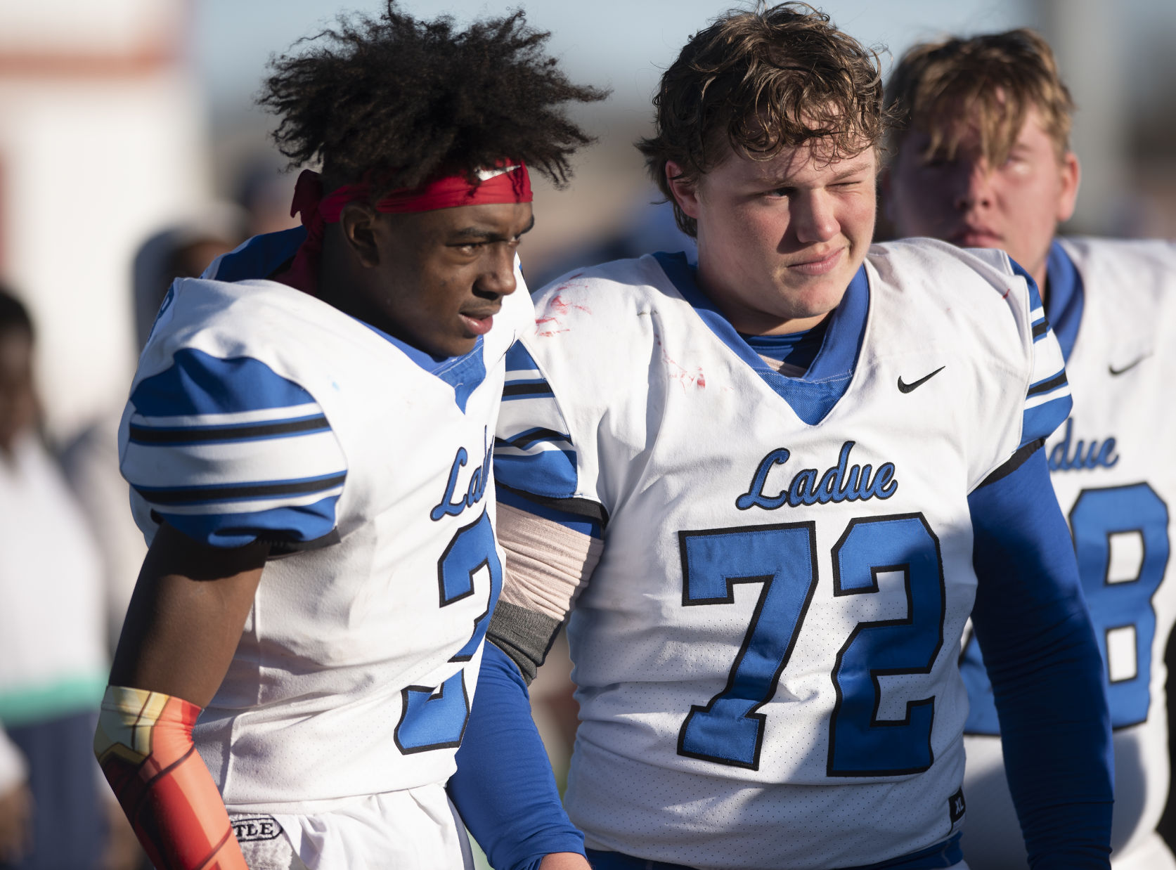 Ladue vs. Webb City